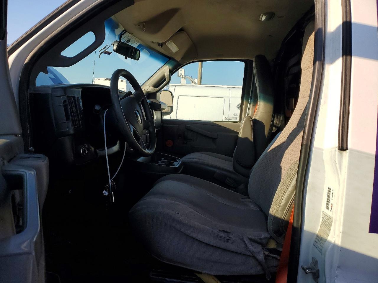 2017 Chevrolet Express G2500