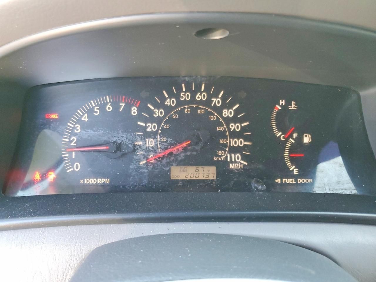 2007 Toyota Corolla ce