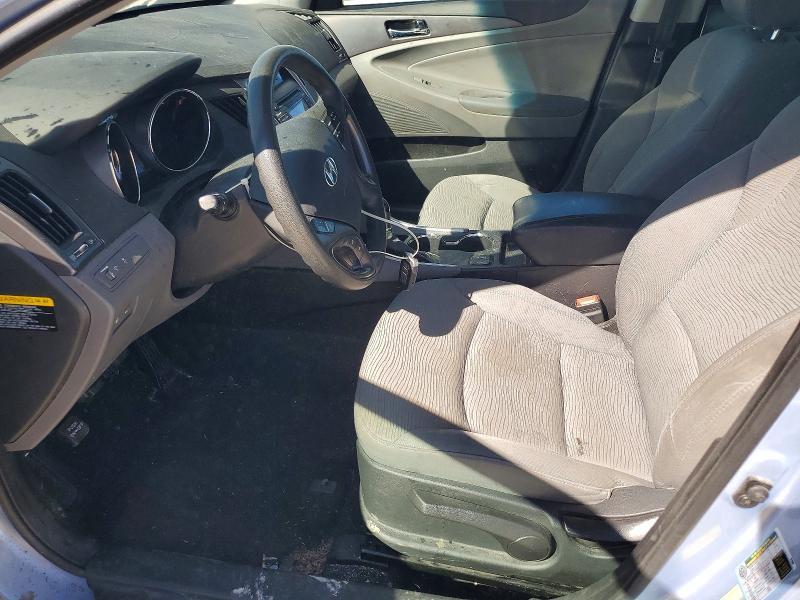 2013 Hyundai Sonata Hybrid