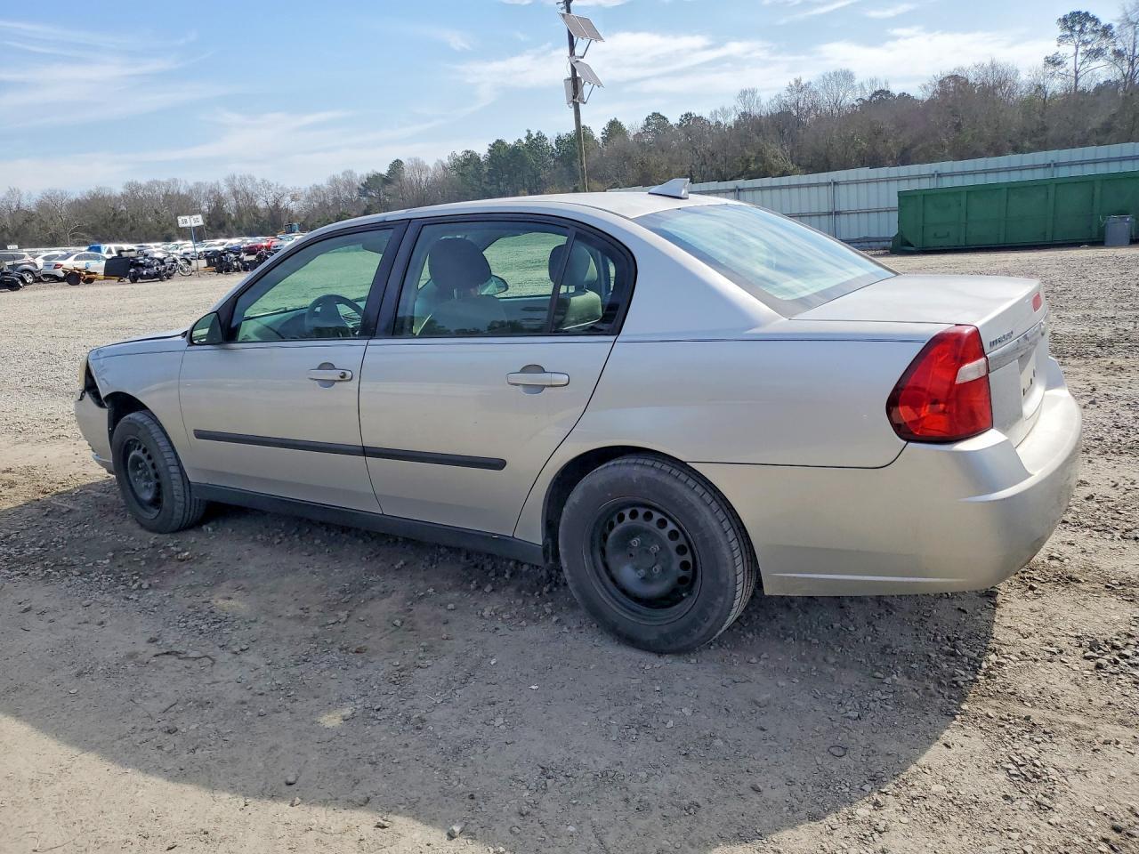 2005 Chevrolet Malibu