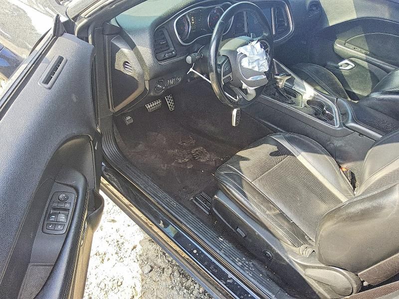 2016 Dodge Challenger R/T