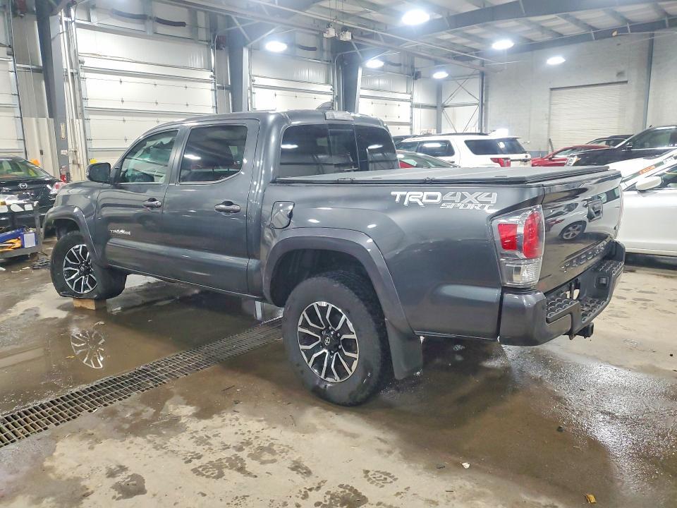 2021 Toyota Tacoma trd Sport