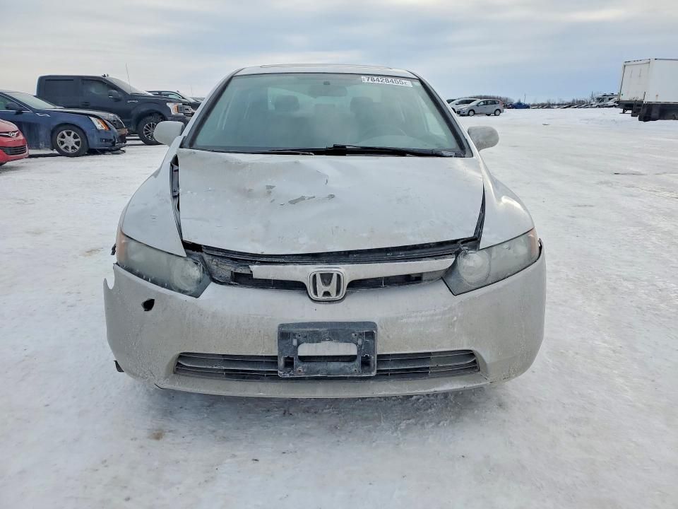 2008 Honda Civic exl