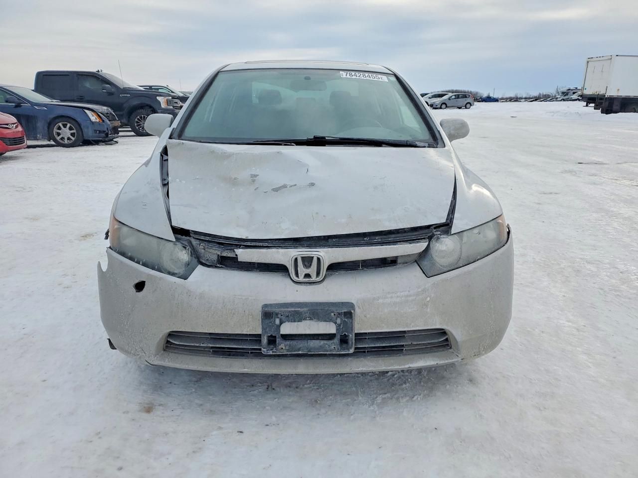 2008 Honda Civic exl