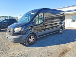 Ford Transit T-250 Vehiculos salvage en venta: 2017 Ford Transit T-250