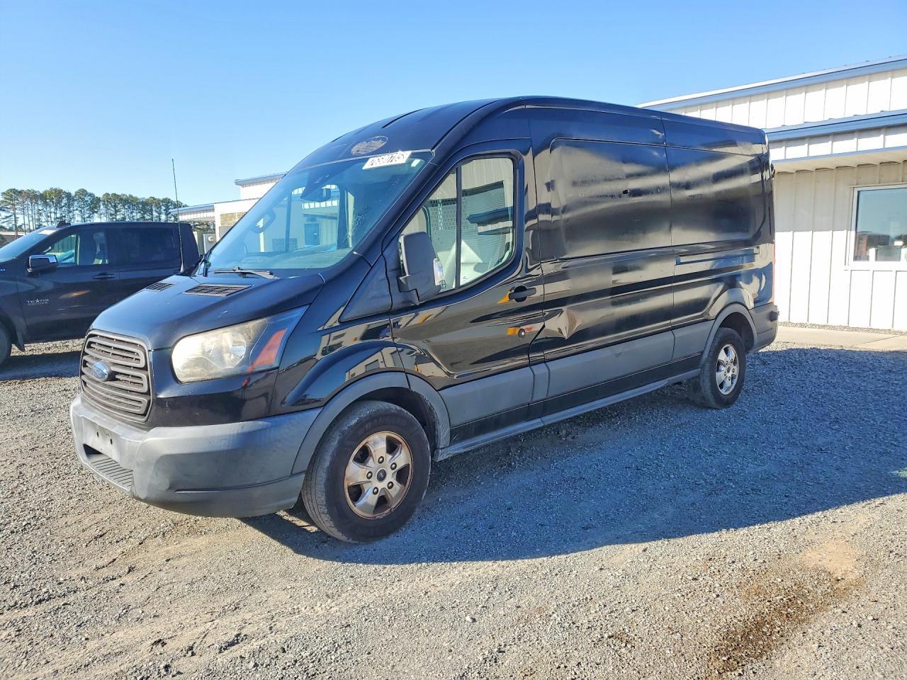 2017 Ford Transit T-250