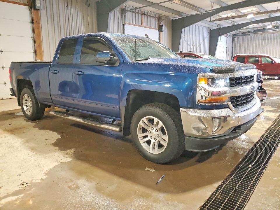 2017 Chevrolet Silverado K1500 LT