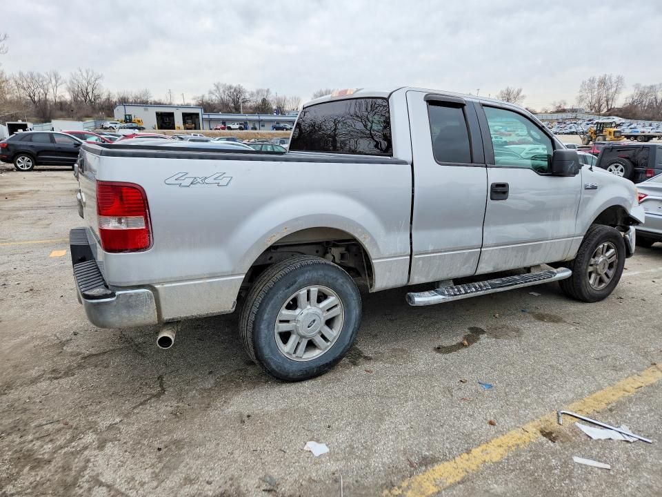 2008 Ford F150