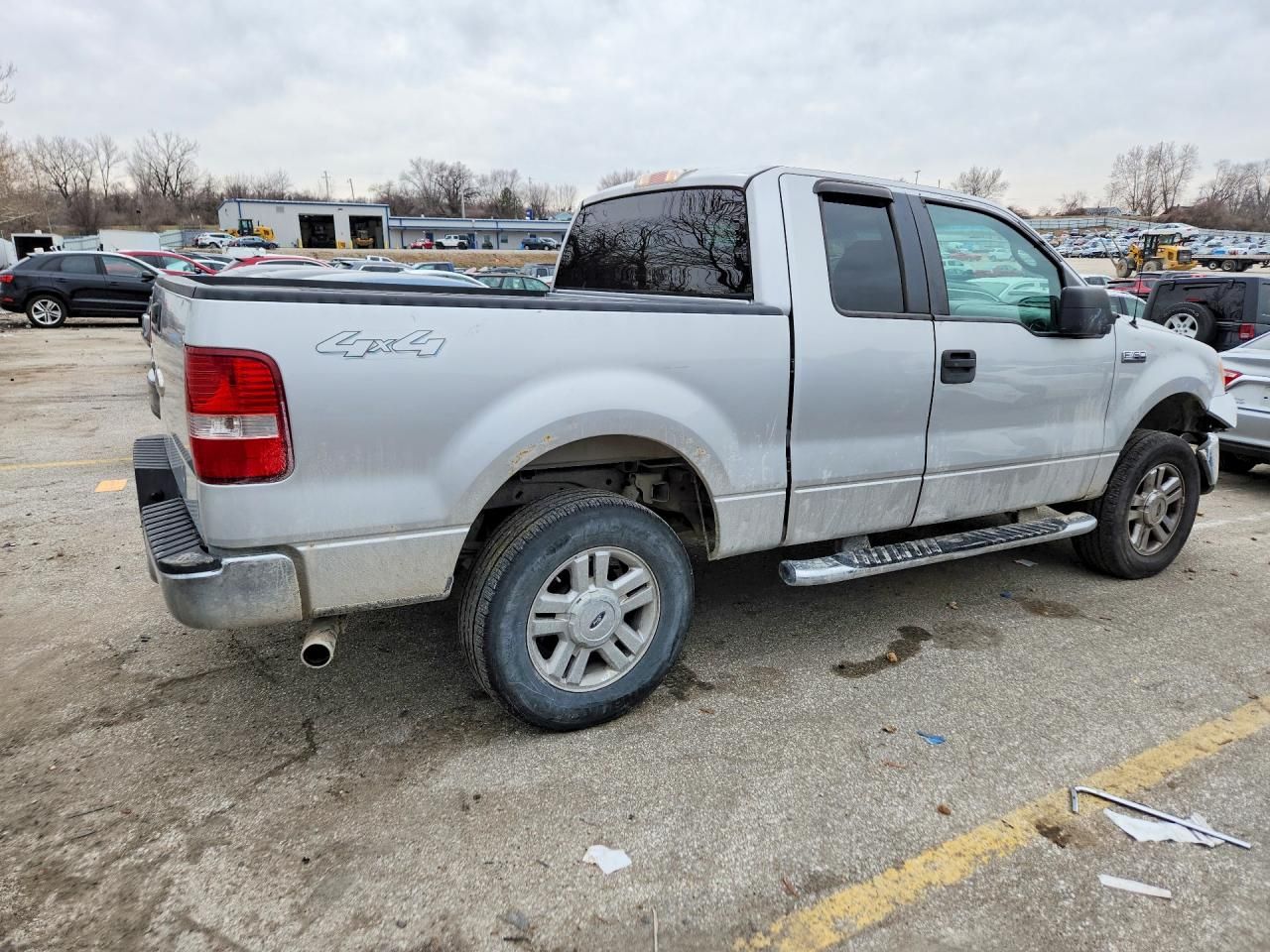 2008 Ford F150