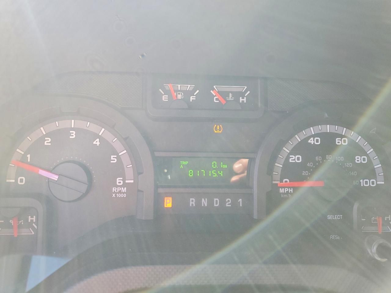 2011 Ford Econoline E250 Van