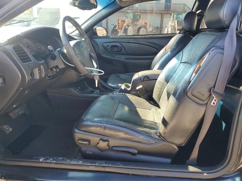 2001 Chevrolet Monte Carlo ss