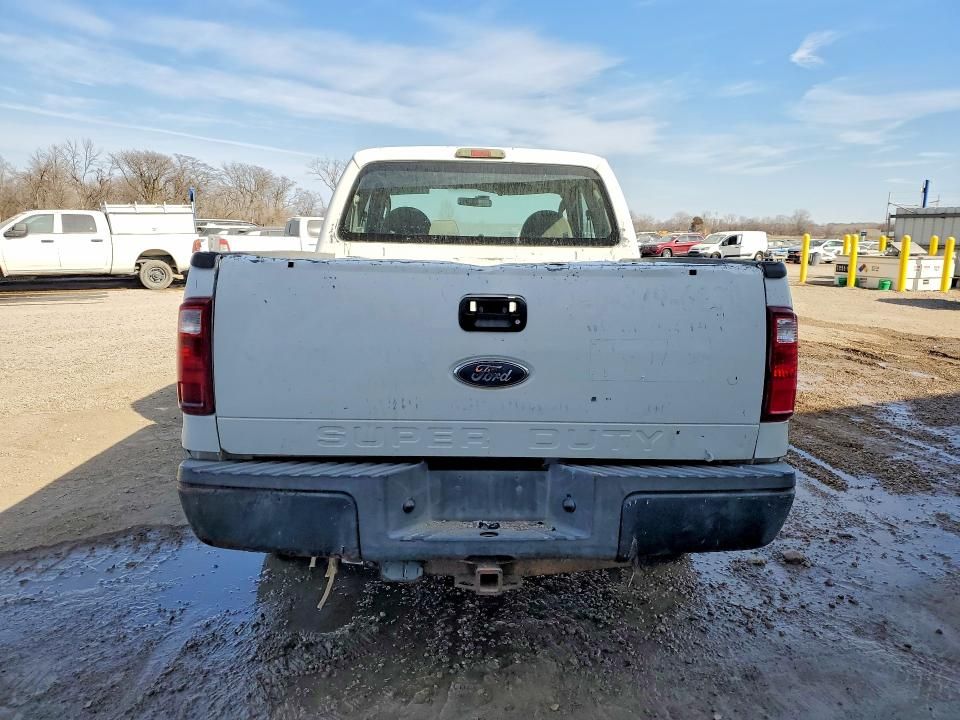 2008 Ford F250 Super Duty