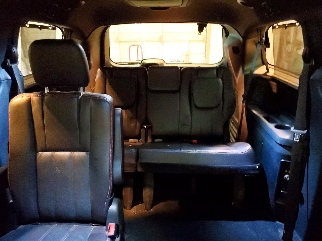 2014 Dodge Grand Caravan R/T