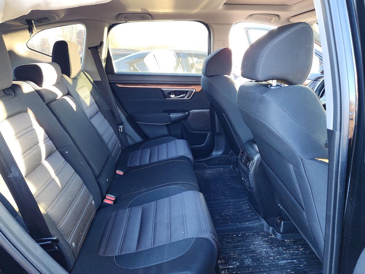 2021 Honda Cr-v ex