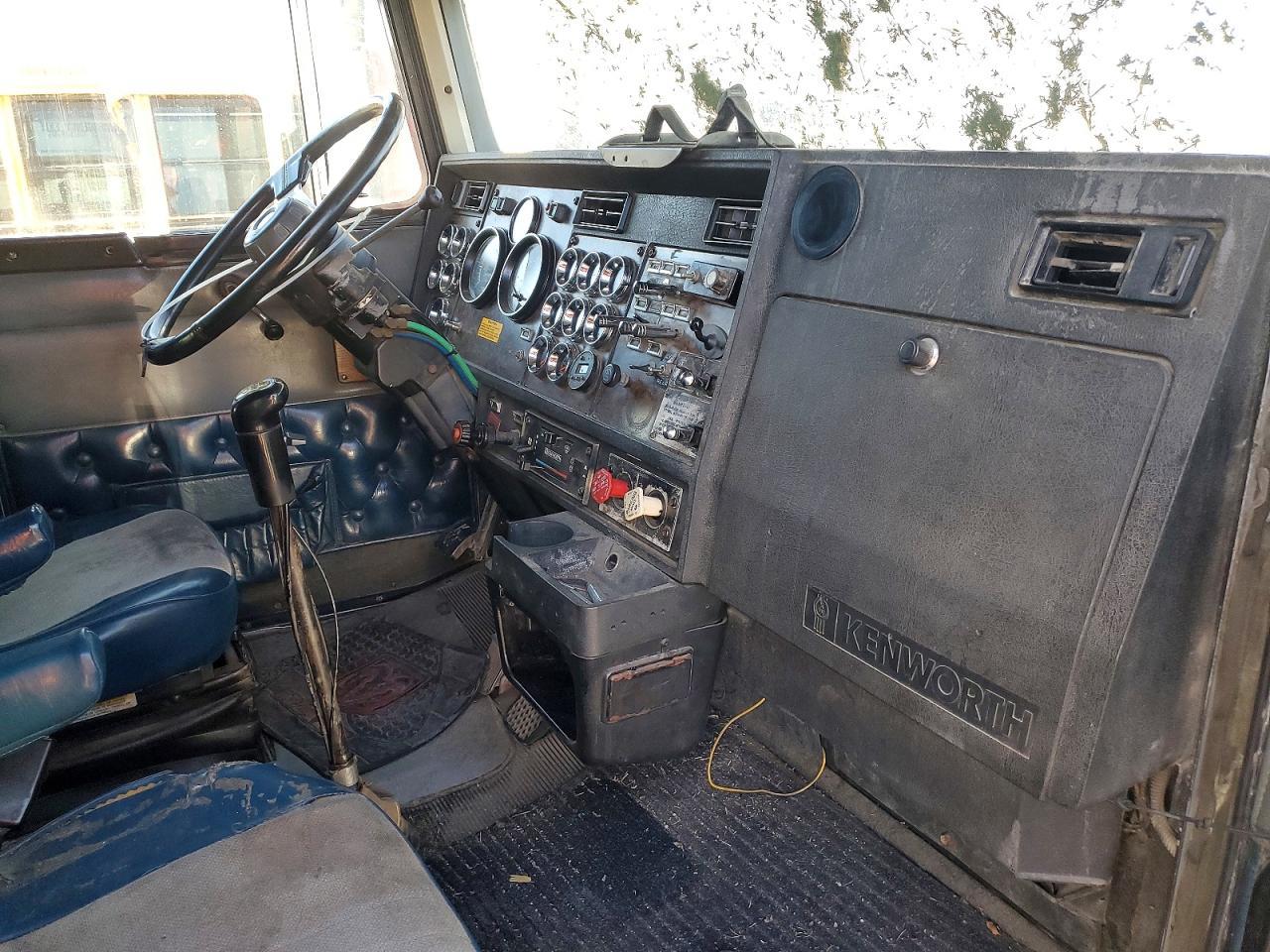 1993 Kenworth Construction