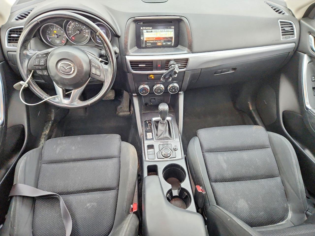 2016 Mazda Cx-5 Touring