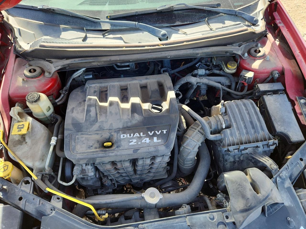 2013 Dodge Avenger sxt