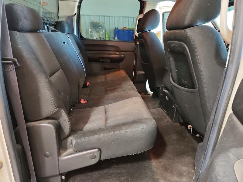 2012 Chevrolet Silverado K1500 LT
