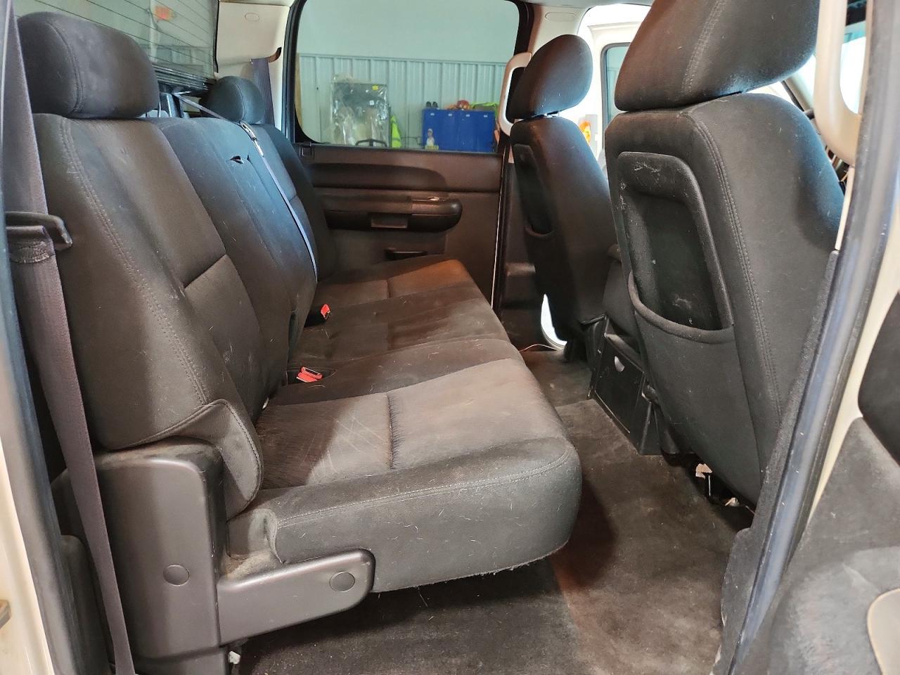 2012 Chevrolet Silverado K1500 LT