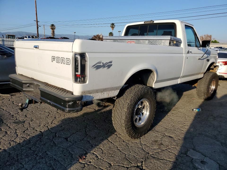 1995 Ford F250