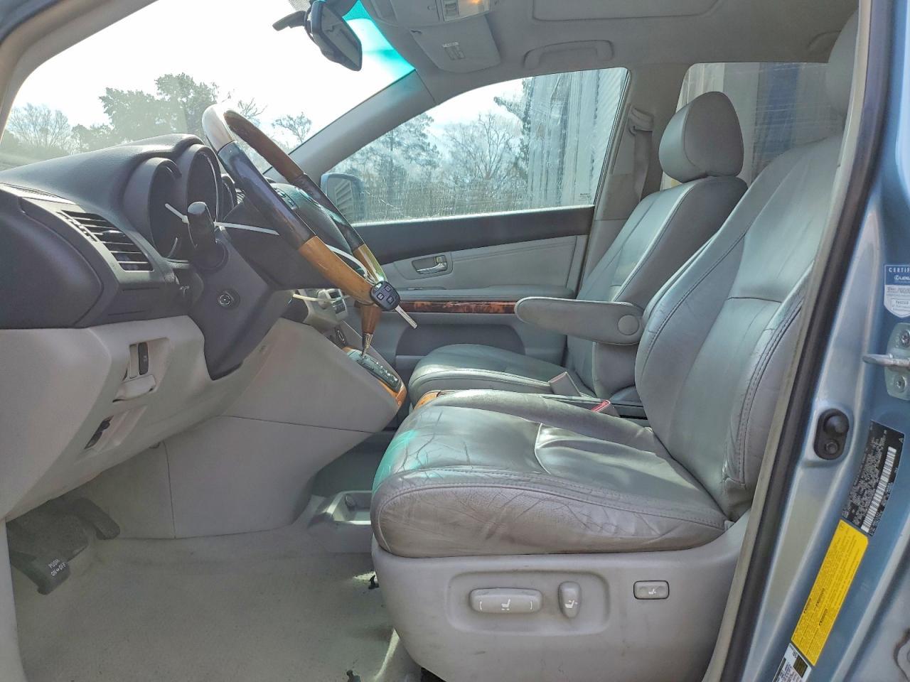 2008 Lexus Rx 350