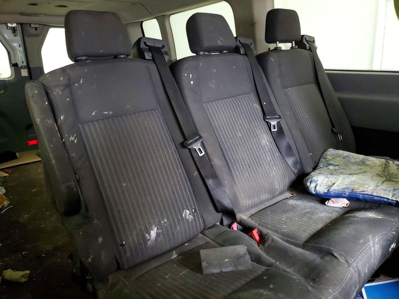 2018 Ford Transit T-350