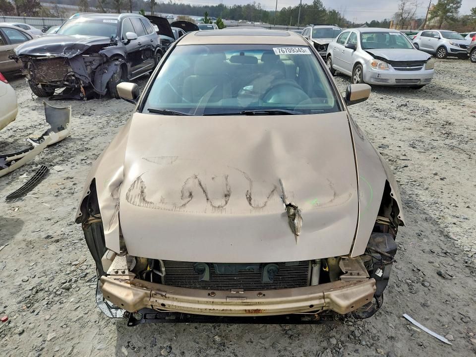 2003 Honda Accord ex