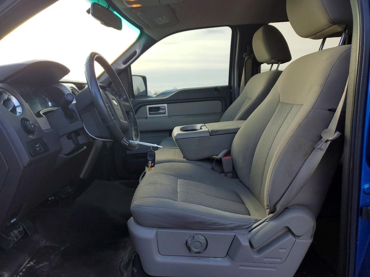 2009 Ford F150 Supercrew