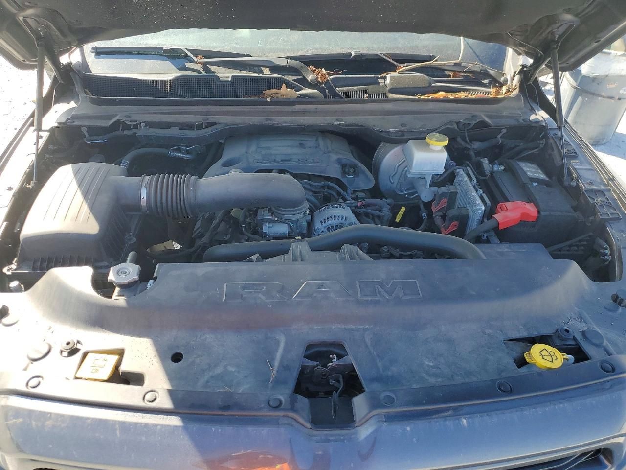 2022 Dodge 1500 Laramie