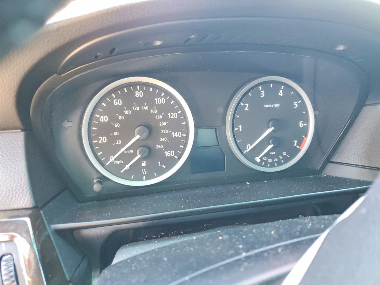 2006 BMW 550 i