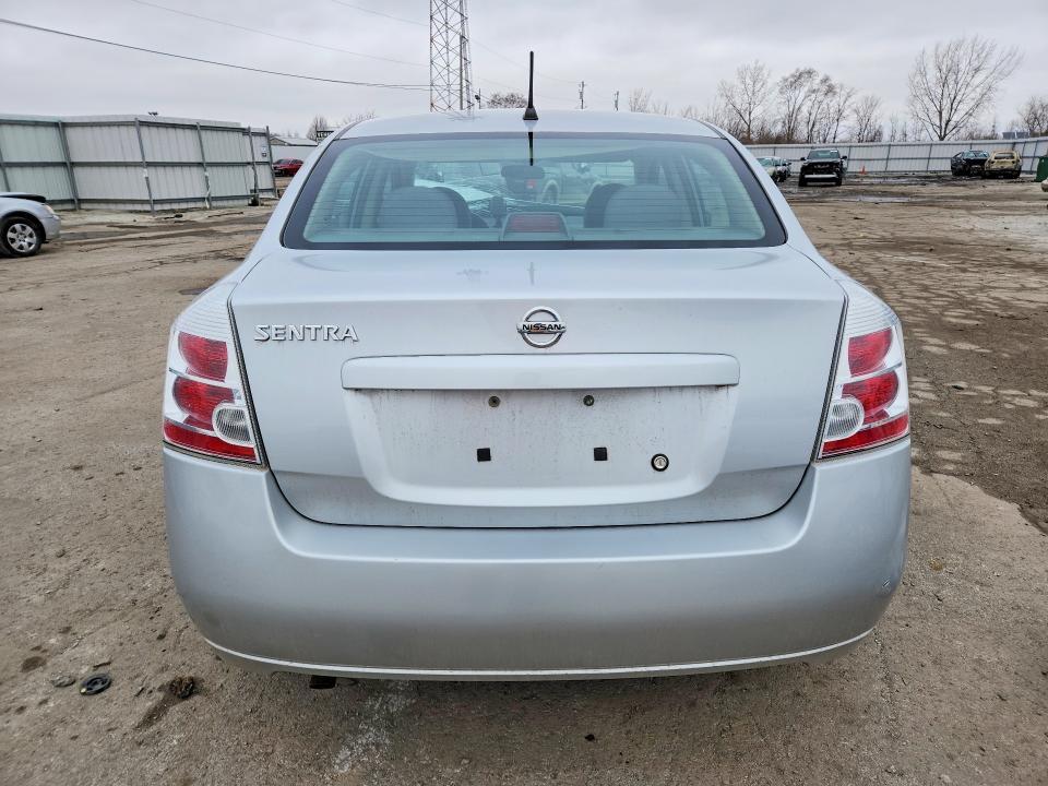 2009 Nissan Sentra 2.0