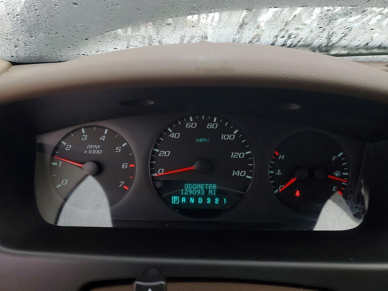 2008 Chevrolet Impala ls