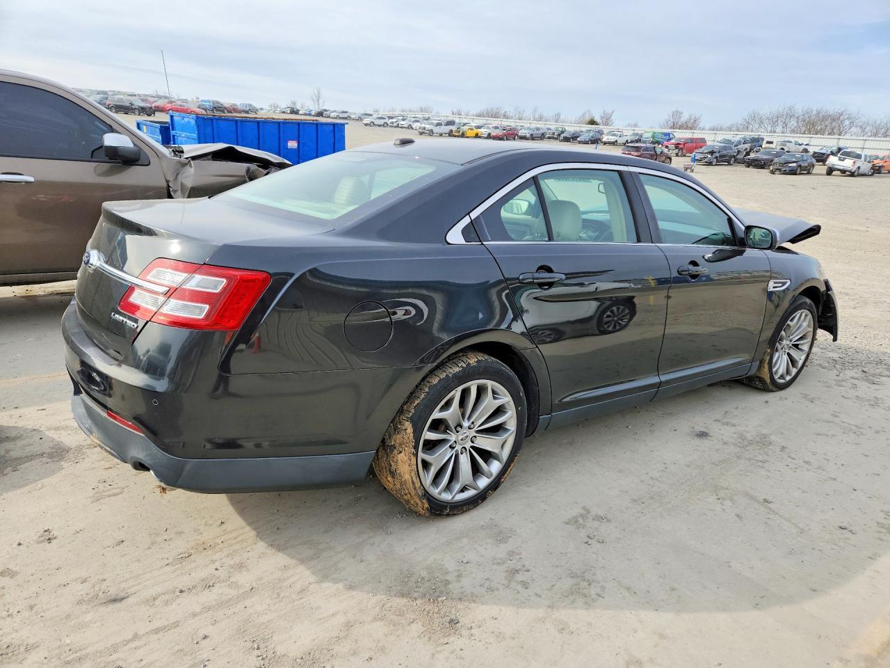2013 Ford Taurus Limited