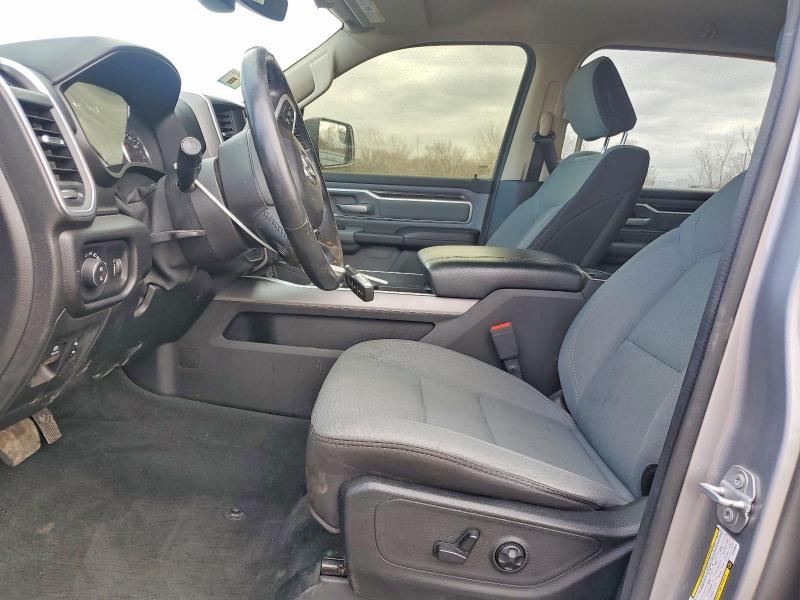 2020 Dodge Ram 1500