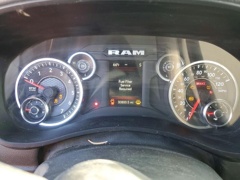 2024 Dodge Ram 2500 big Horn