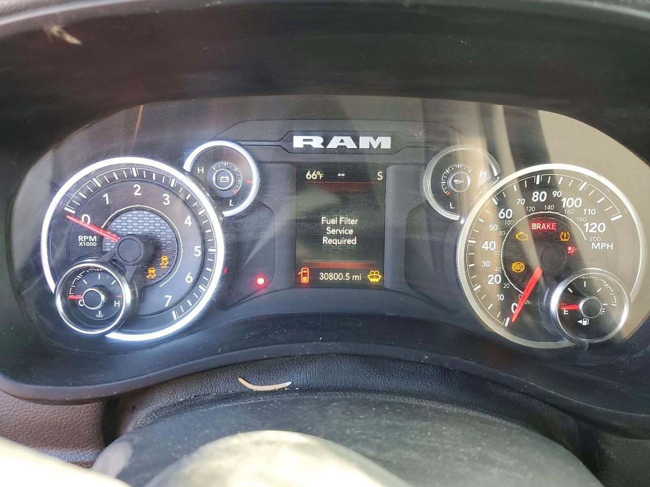 2024 Dodge Ram 2500 big Horn