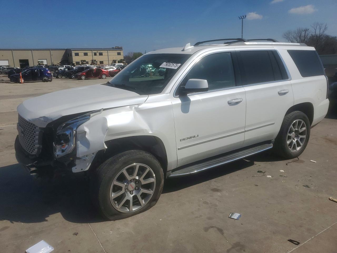 2016 GMC Yukon Denali