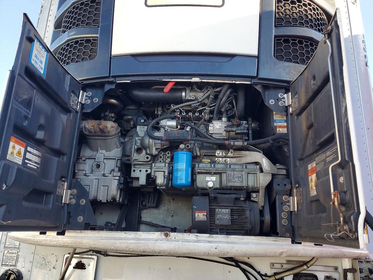 2006 Utility Refrigerated Van Trailer