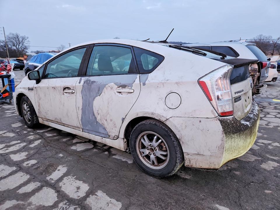 2010 Toyota Prius