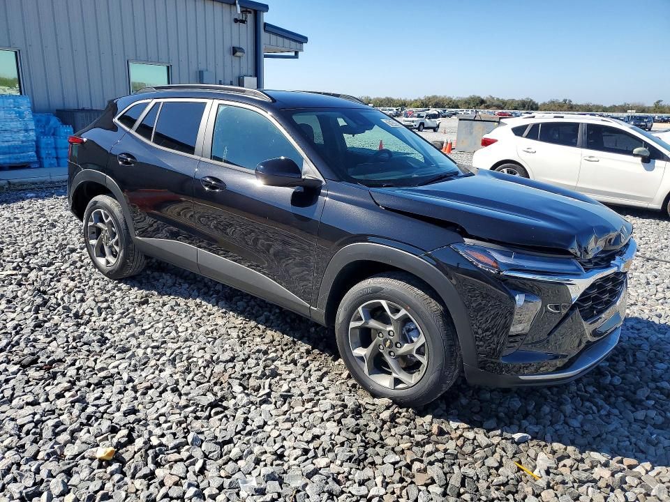 2026 Chevrolet Trax 1LT