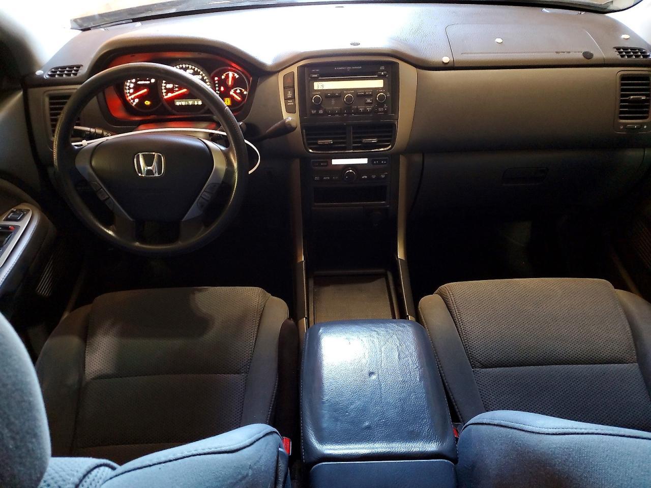 2006 Honda Pilot ex