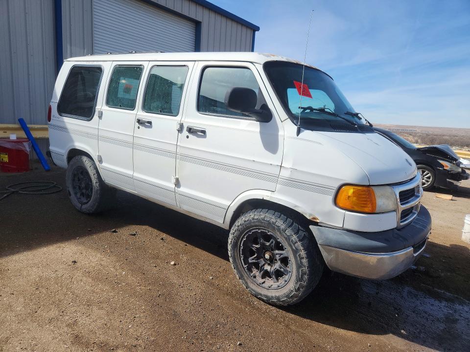 1999 Dodge Ram van B1500