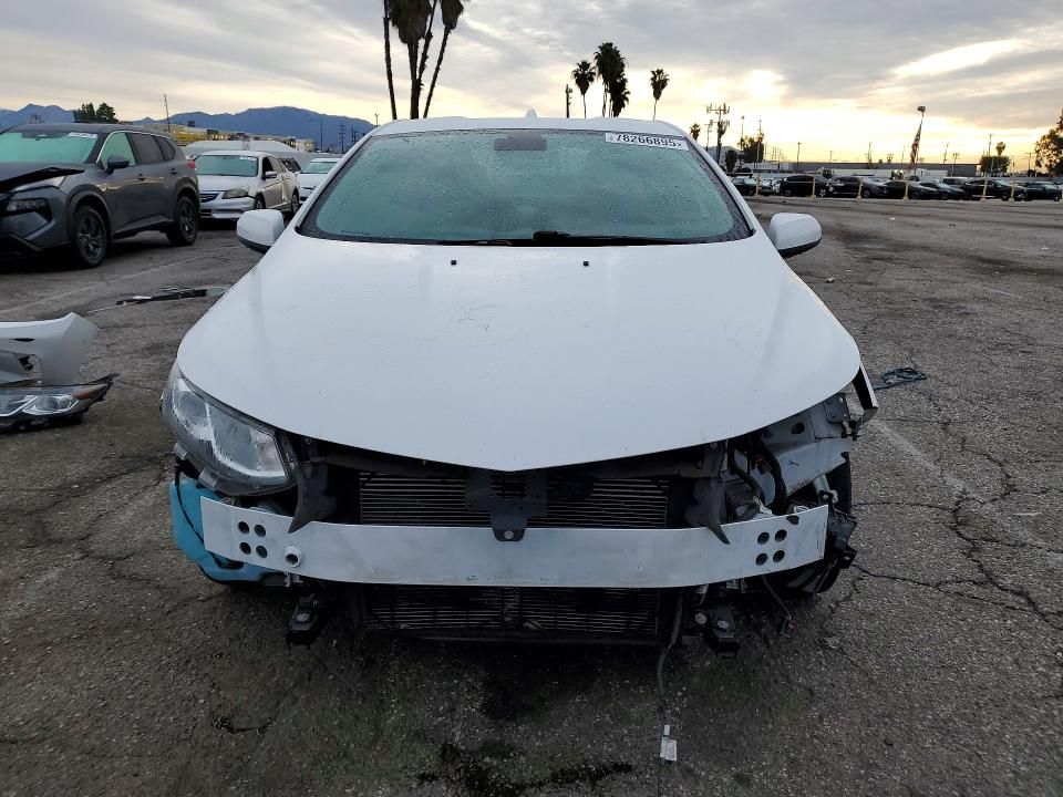 2016 Chevrolet Volt ltz