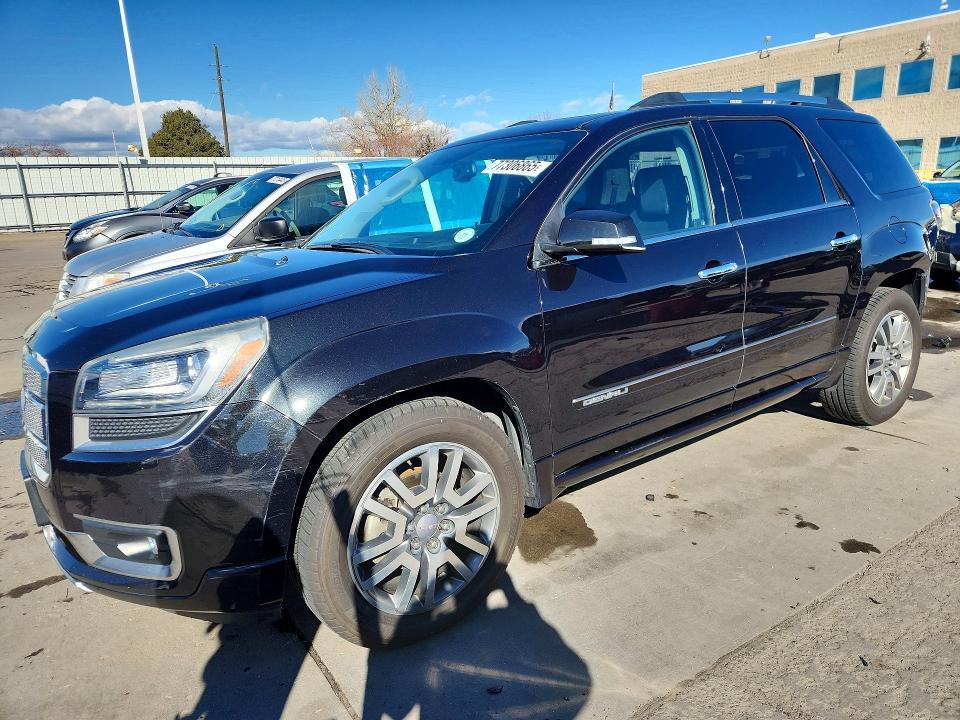2013 GMC Acadia Denali