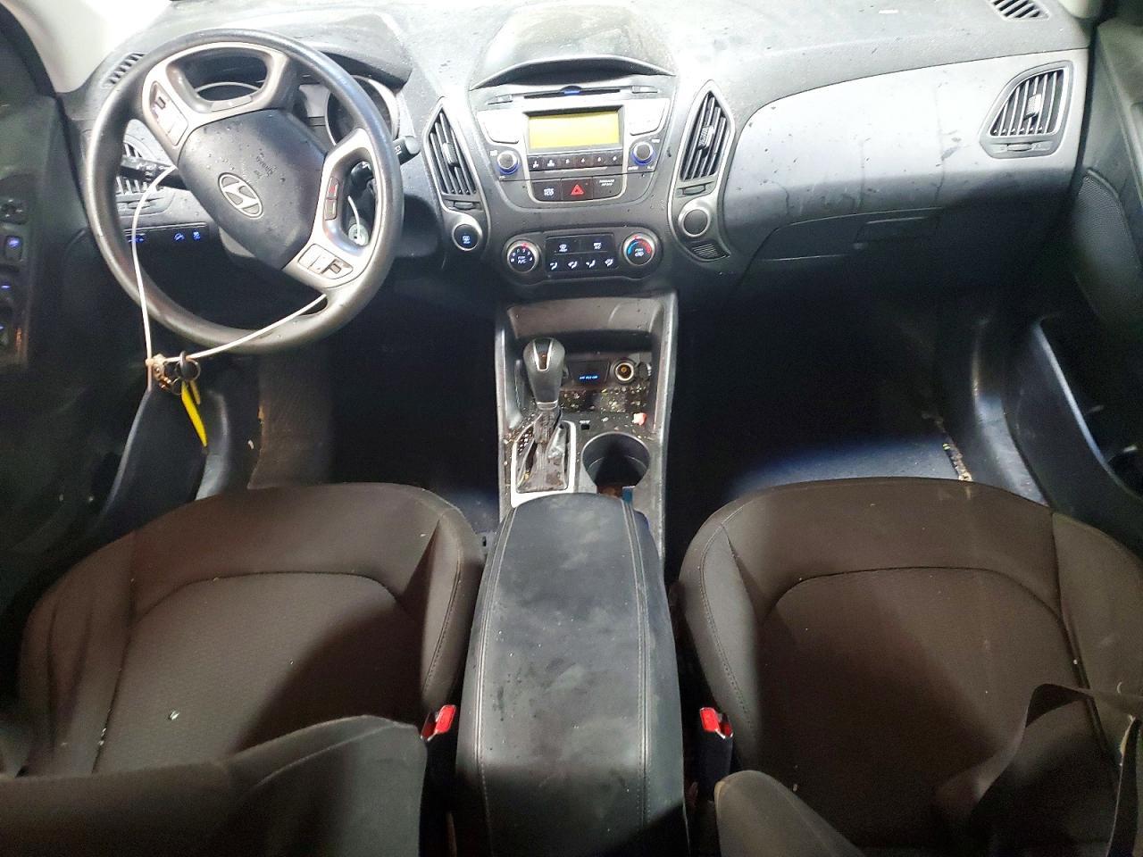 2014 Hyundai Tucson gls