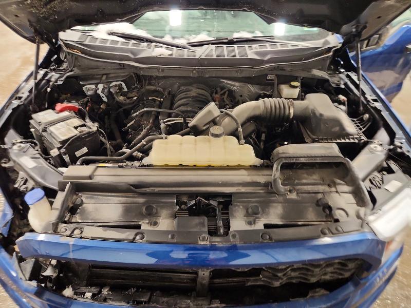 2022 Ford F150 Super cab