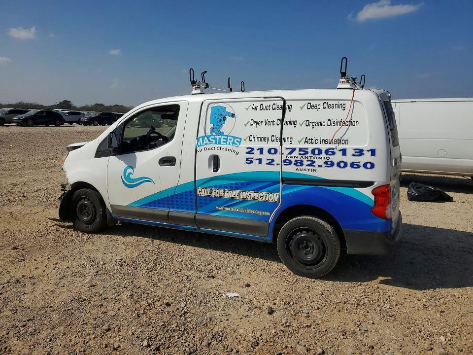 2016 Nissan NV200 Delivery Van