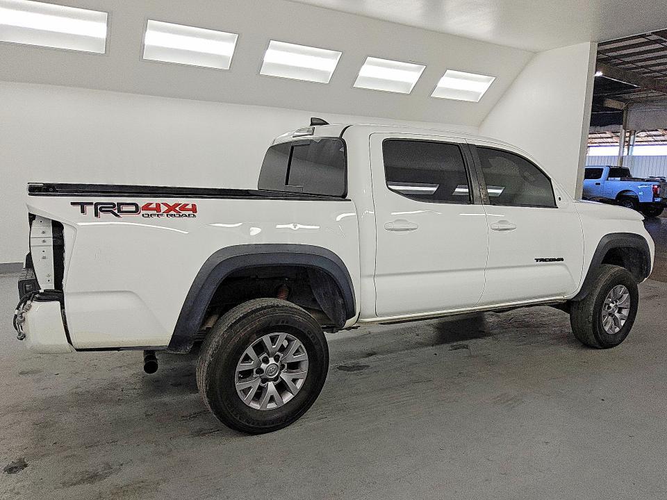 2021 Toyota Tacoma trd Off-road