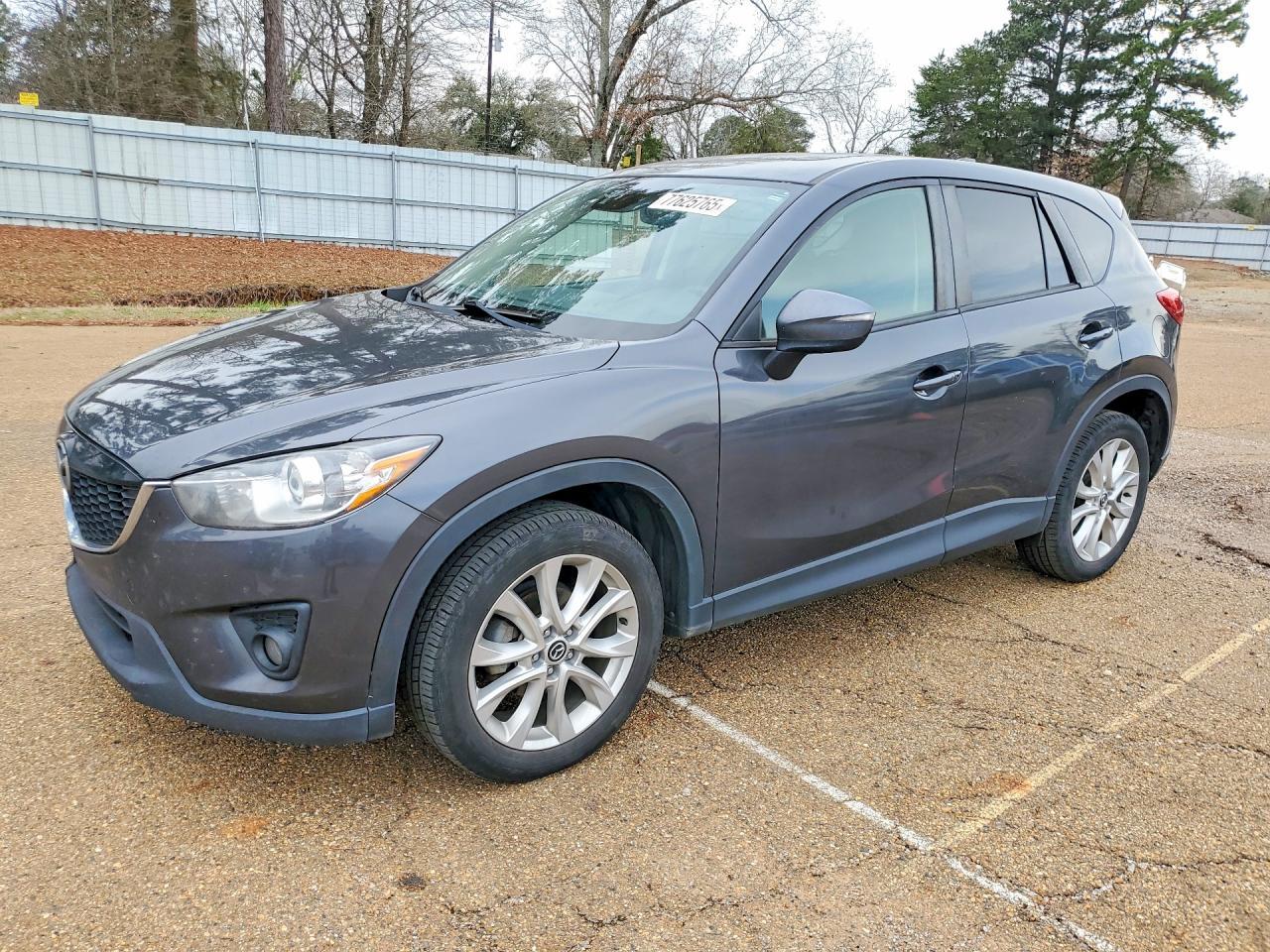 2015 Mazda Cx-5 gt