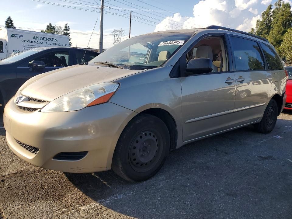 2009 Toyota Sienna ce